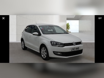 Used Volkswagen Polo 2013 for sale - 79094507: Photo