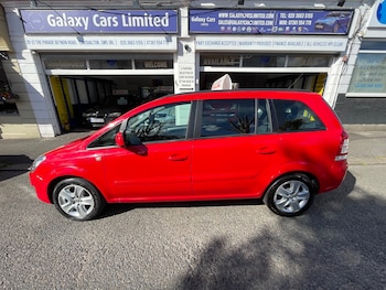 Used Vauxhall Zafira 2014 for sale - 79094501: Photo