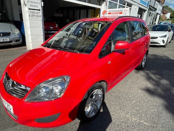 Used Vauxhall Zafira 2014 for sale - 79094501: Photo