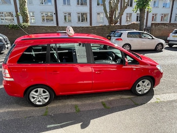 Used Vauxhall Zafira 2014 for sale - 79094501: Photo