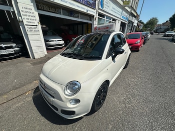 Used Fiat 500 2015 for sale - 79179770: Photo