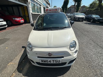 Used Fiat 500 2015 for sale - 79179770: Photo