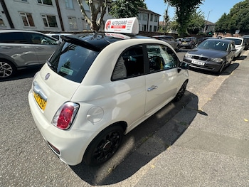 Used Fiat 500 2015 for sale - 79179770: Photo