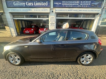 Used BMW 1 Series 2008 for sale - 79094506: Photo