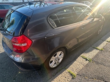Used BMW 1 Series 2008 for sale - 79094506: Photo