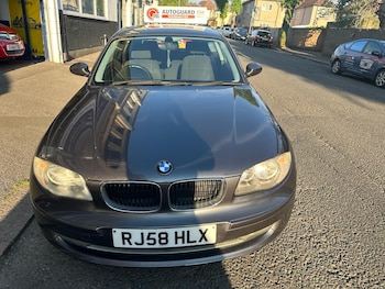 Used BMW 1 Series 2008 for sale - 79094506: Photo