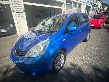 Used Nissan Note 2009 for sale - 79507387: Photo