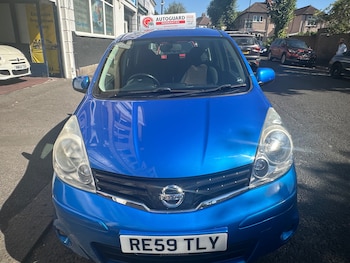 Used Nissan Note 2009 for sale - 79507387: Photo