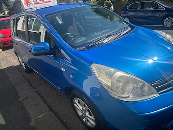 Used Nissan Note 2009 for sale - 79507387: Photo
