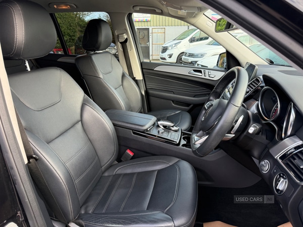 Used Mercedes-Benz GLE 2018 for sale - 77697125: Photo 10