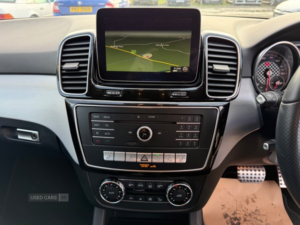 Used Mercedes-Benz GLE 2018 for sale - 77697125: Photo 11