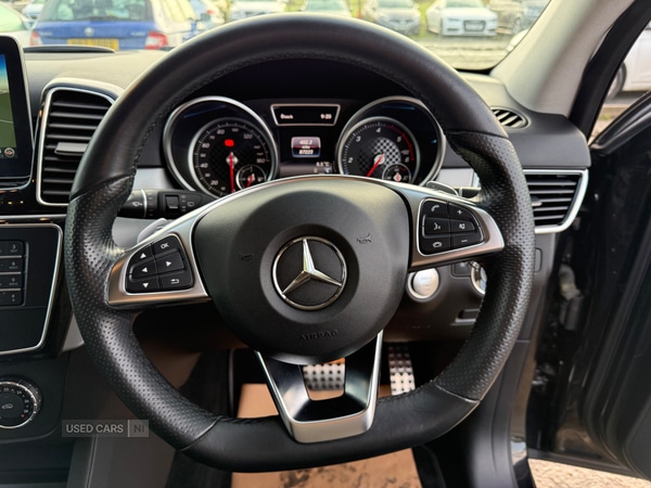 Used Mercedes-Benz GLE 2018 for sale - 77697125: Photo 13