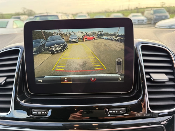 Used Mercedes-Benz GLE 2018 for sale - 77697125: Photo 14