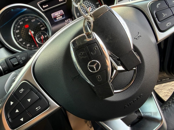 Used Mercedes-Benz GLE 2018 for sale - 77697125: Photo 18