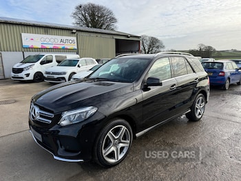 Used Mercedes-Benz GLE 2018 for sale - 77697125: Photo