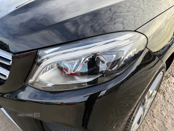 Used Mercedes-Benz GLE 2018 for sale - 77697125: Photo 2