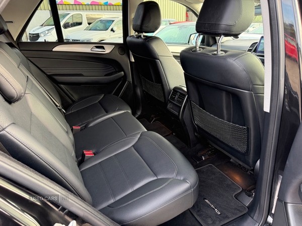 Used Mercedes-Benz GLE 2018 for sale - 77697125: Photo 20