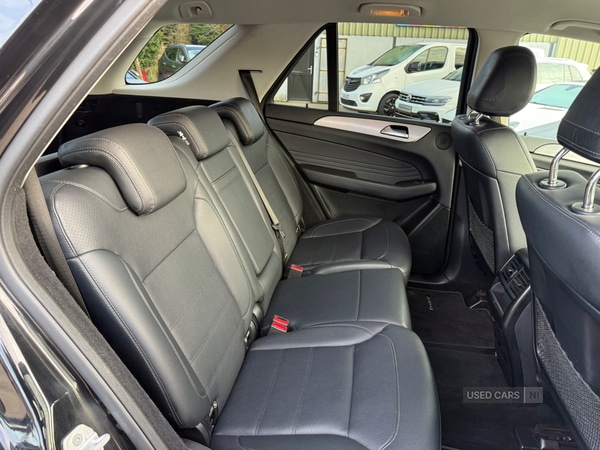 Used Mercedes-Benz GLE 2018 for sale - 77697125: Photo 21