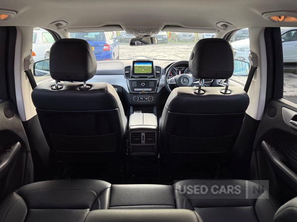 Used Mercedes-Benz GLE 2018 for sale - 77697125: Photo 23