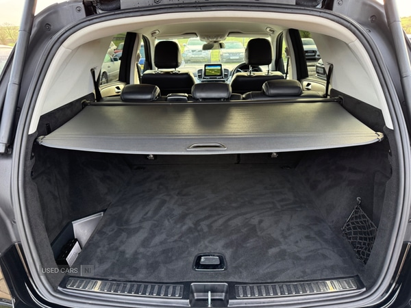 Used Mercedes-Benz GLE 2018 for sale - 77697125: Photo 24