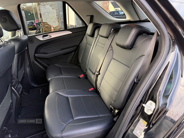 Used Mercedes-Benz GLE 2018 for sale - 77697125: Photo 25