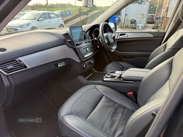 Used Mercedes-Benz GLE 2018 for sale - 77697125: Photo 28