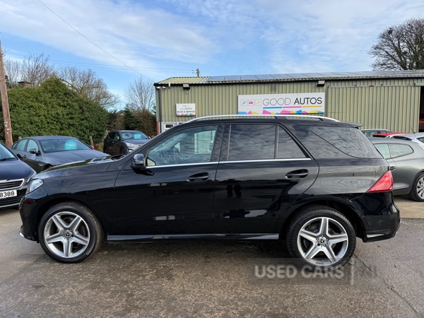 Used Mercedes-Benz GLE 2018 for sale - 77697125: Photo 4