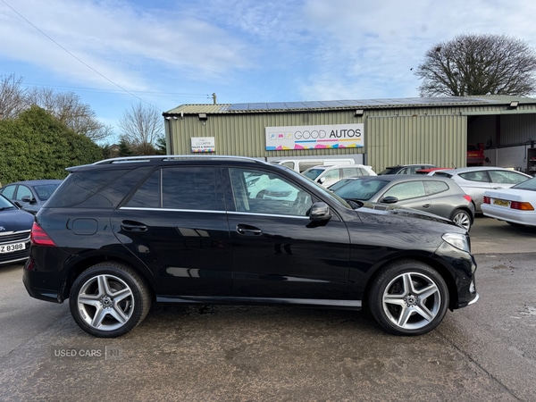 Used Mercedes-Benz GLE 2018 for sale - 77697125: Photo 5
