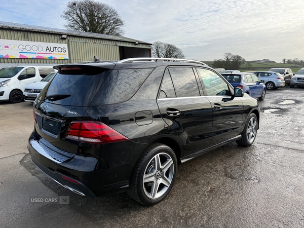 Used Mercedes-Benz GLE 2018 for sale - 77697125: Photo 6