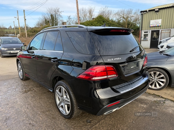 Used Mercedes-Benz GLE 2018 for sale - 77697125: Photo 7