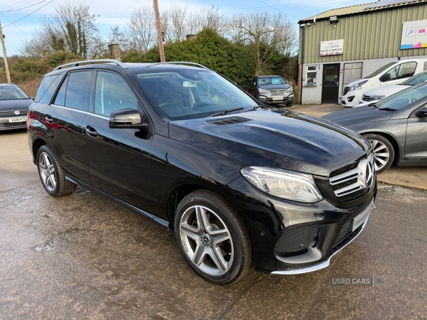 Used Mercedes-Benz GLE 2018 for sale - 77697125: Photo 8
