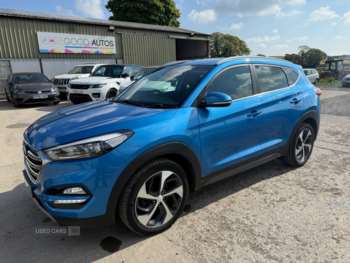 2017 - 1.7 CRDi Blue Drive Premium 5dr 2WD DCT