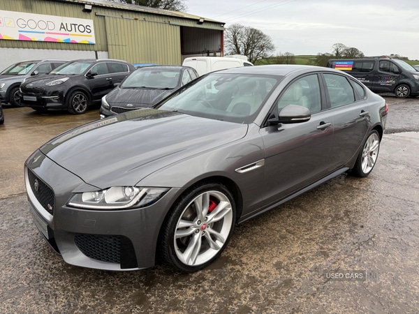 Used Jaguar XF 2017 for sale - 76825667: Photo 1