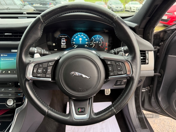 Used Jaguar XF 2017 for sale - 76825667: Photo 11