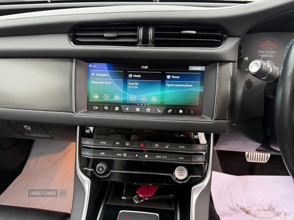 Used Jaguar XF 2017 for sale - 76825667: Photo 13