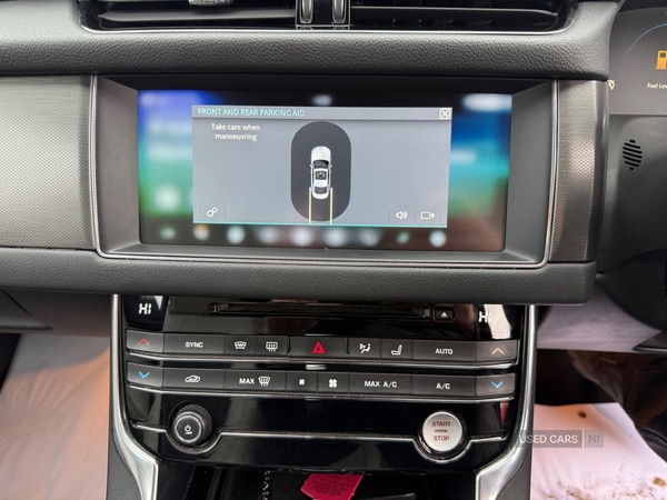 Used Jaguar XF 2017 for sale - 76825667: Photo 15