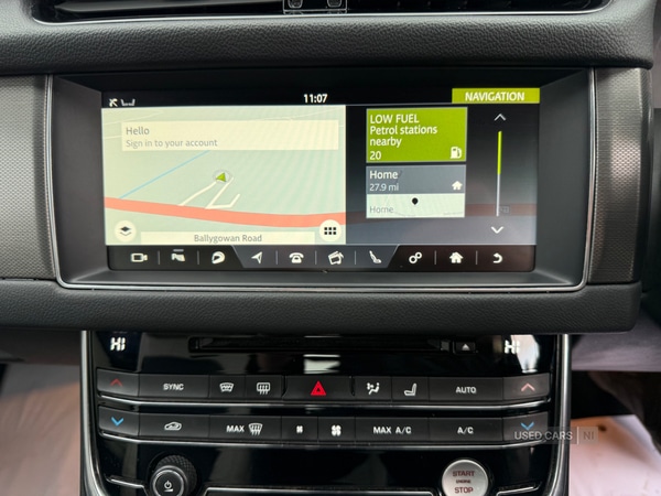 Used Jaguar XF 2017 for sale - 76825667: Photo 16