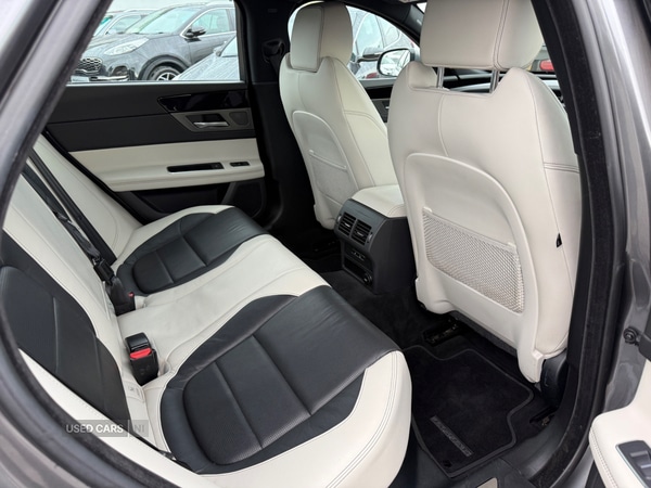 Used Jaguar XF 2017 for sale - 76825667: Photo 18