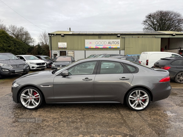 Used Jaguar XF 2017 for sale - 76825667: Photo 2