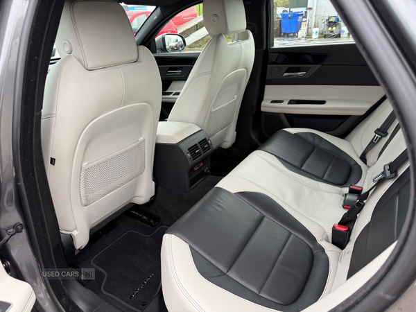 Used Jaguar XF 2017 for sale - 76825667: Photo 24