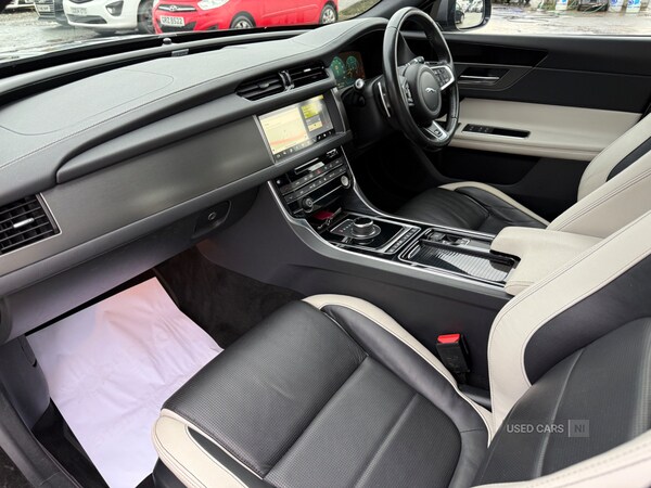 Used Jaguar XF 2017 for sale - 76825667: Photo 26