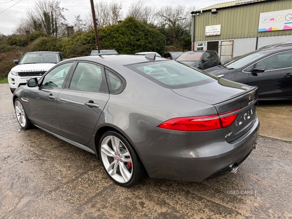 Used Jaguar XF 2017 for sale - 76825667: Photo 3