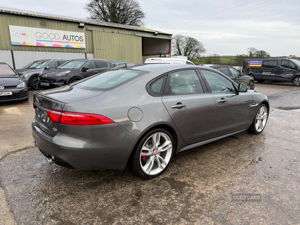 Used Jaguar XF 2017 for sale - 76825667: Photo 5