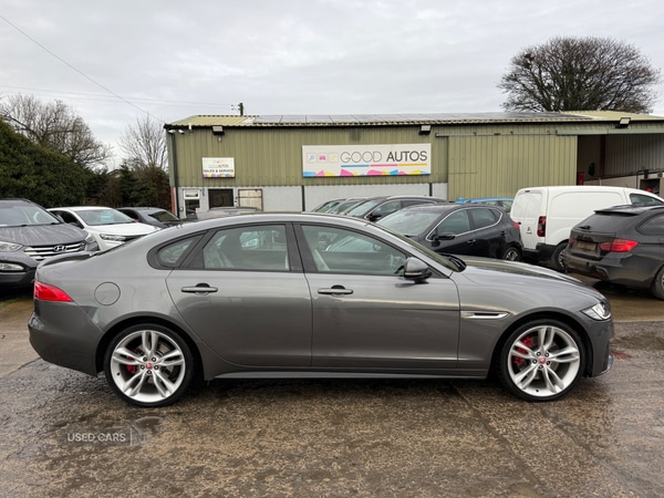 Used Jaguar XF 2017 for sale - 76825667: Photo 6