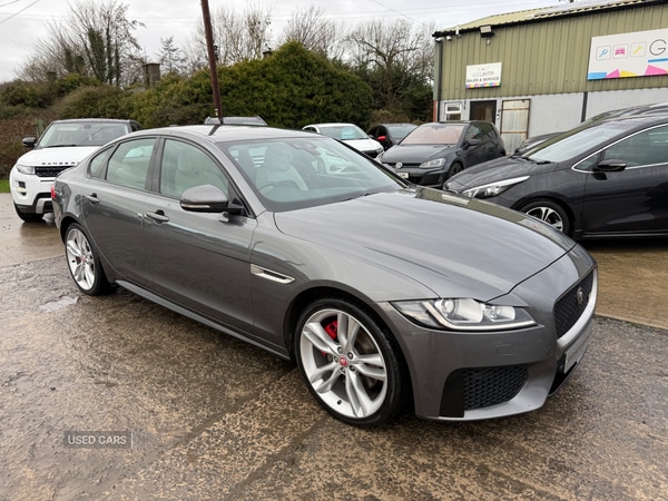 Used Jaguar XF 2017 for sale - 76825667: Photo 7