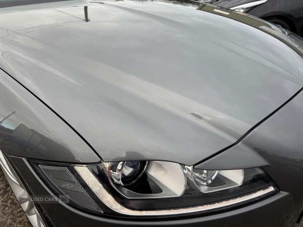 Used Jaguar XF 2017 for sale - 76825667: Photo 8