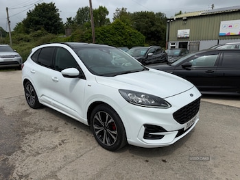 Used Ford Kuga 2021 for sale - 78911943: Photo