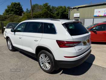 Used Skoda Kodiaq 2021 for sale - 73820508: Photo