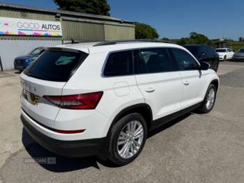 Used Skoda Kodiaq 2021 for sale - 73820508: Photo