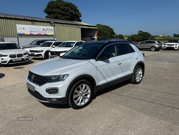 Used Volkswagen T-Roc 2018 for sale - 79159264: Photo